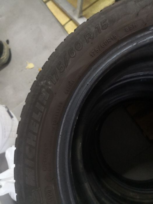 Opony Michelin CrossClimate 175 60 15 wielosezonowe