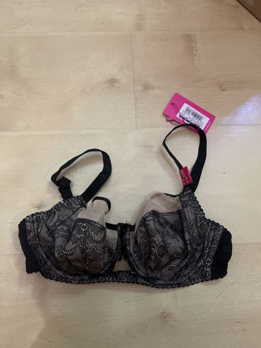 Biustonosz nowy Curvy Kate 32d 70d