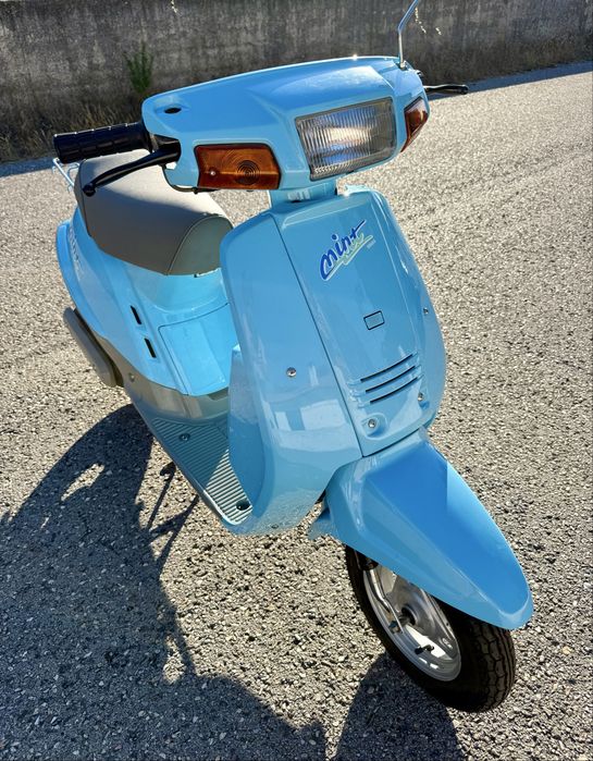 Yamaha 50 Mint automatica