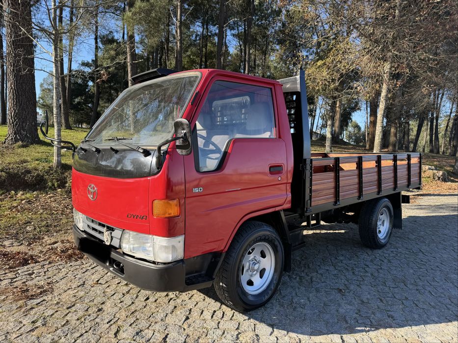 Toyota Dyna 150