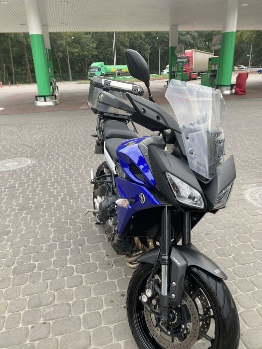 Yamaha mt09 Tracer