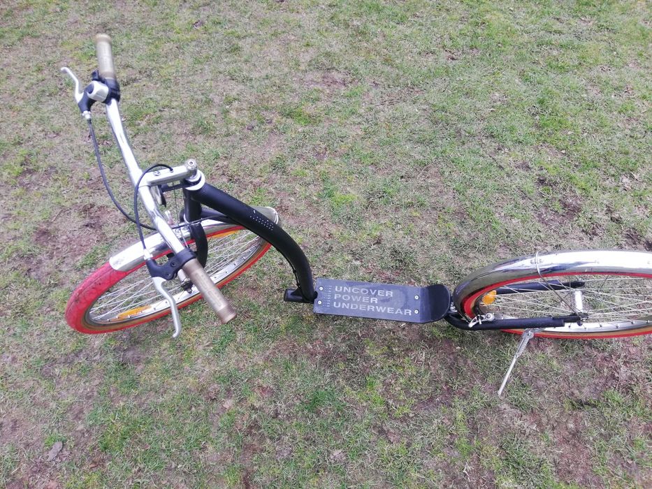 Hulajnoga dla dorosłych