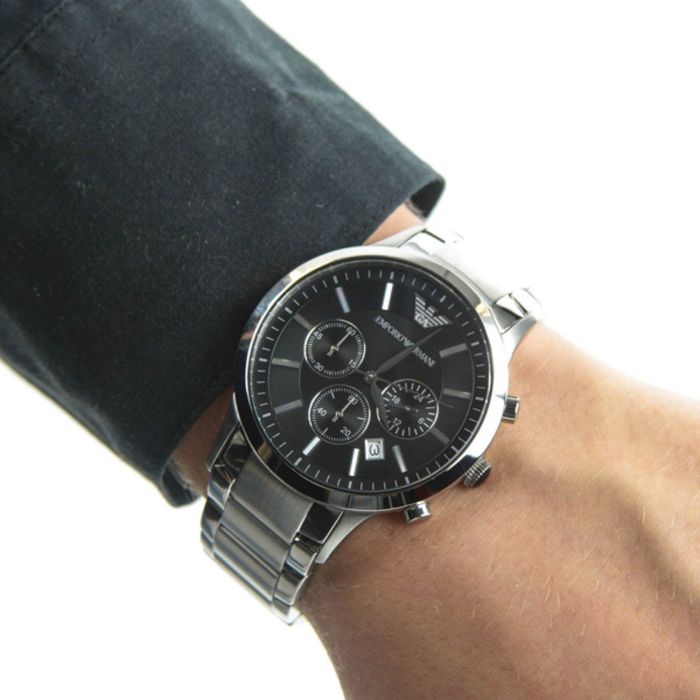 Relógio Emporio Armani AR-2434