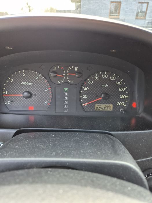 Sprzedam Hyundai terracan 2.9