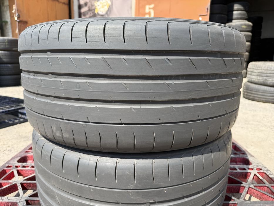 275/35 r20 Yokohama Advan Sport Резина летняя