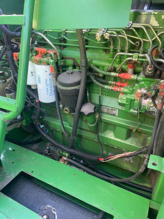 John Deere 9660sts