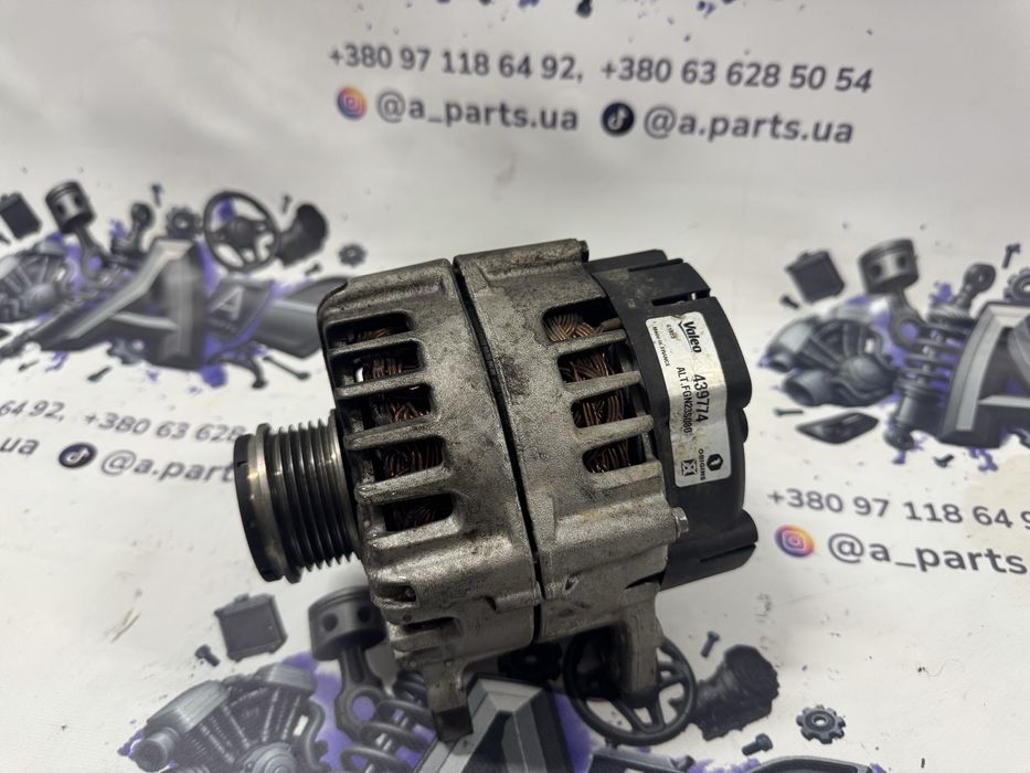 Генератор Audi Q7 4l 3.0 tdi