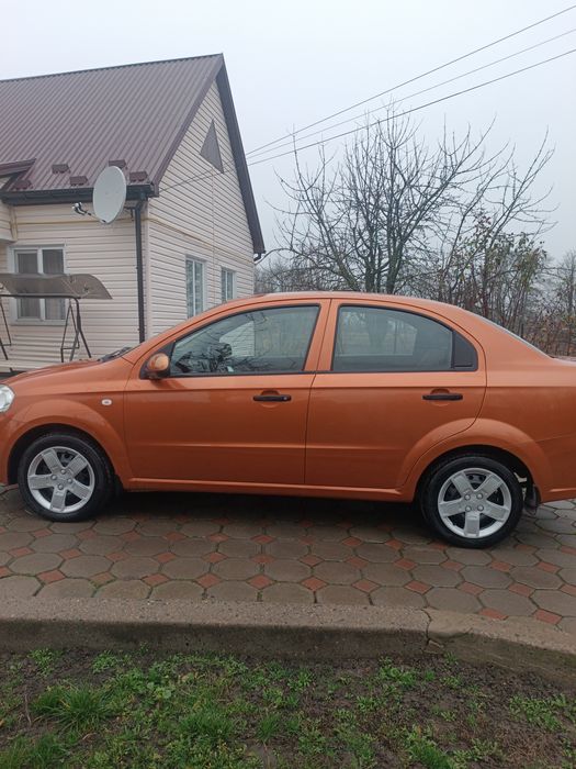 Продам шевролет авео