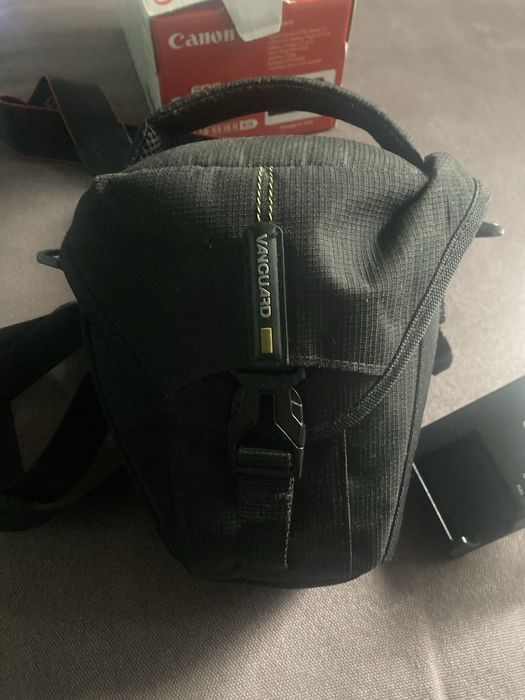 Canon зеркалка бу