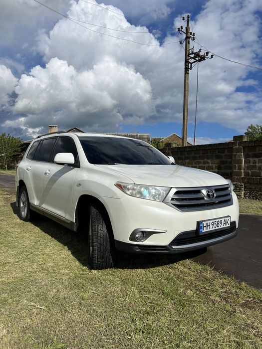 Toyota Highlander 2010