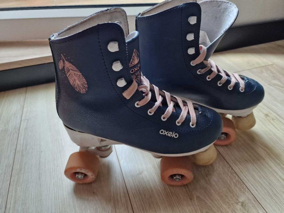 Wrotki OXELO 38 Warszawa