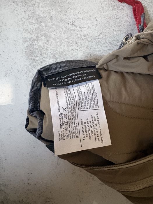 Nerka Osprey Daylite Waist