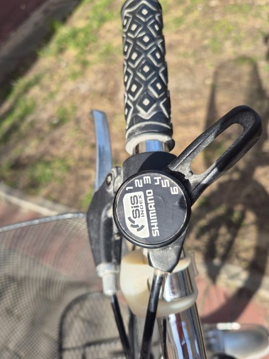 Sprzedam  lekki skladany rower SCAMPER.