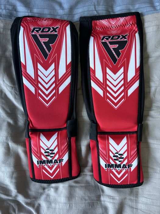 Нові фути rdx immaf red shin-m з чемпіонату світу