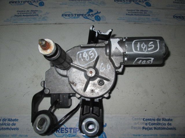 Motor limpa vidros trás VOLKSWAGEN Golf V (1K1)