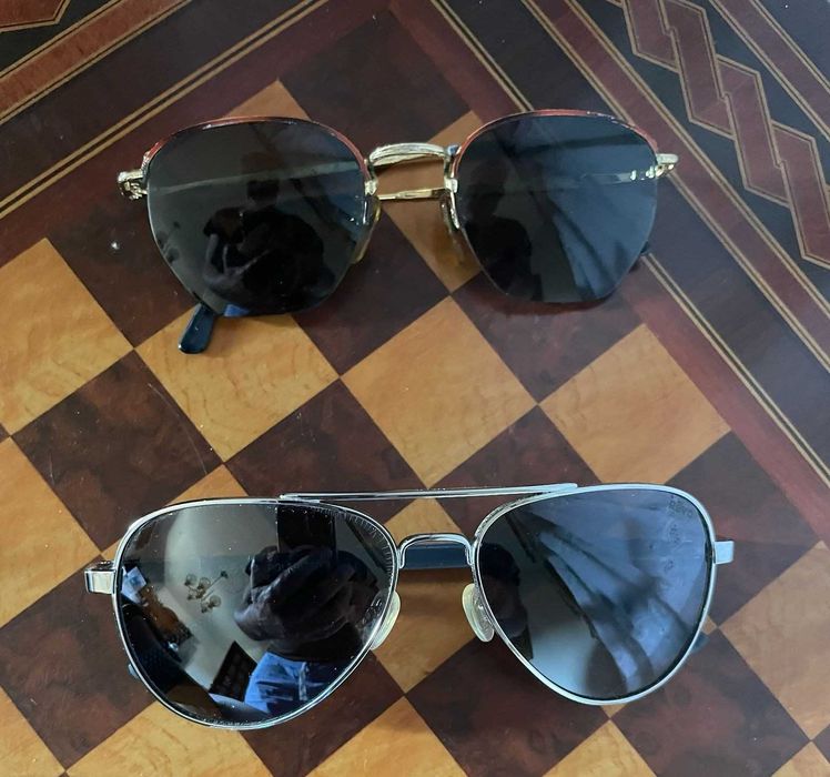 Oculos de sol e graduados