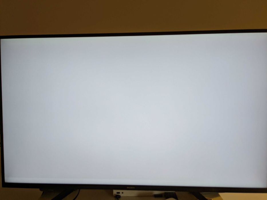 Sony Bravia KD-49XG7005 Smart TV