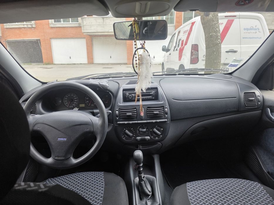 Fiat bravo gasolina