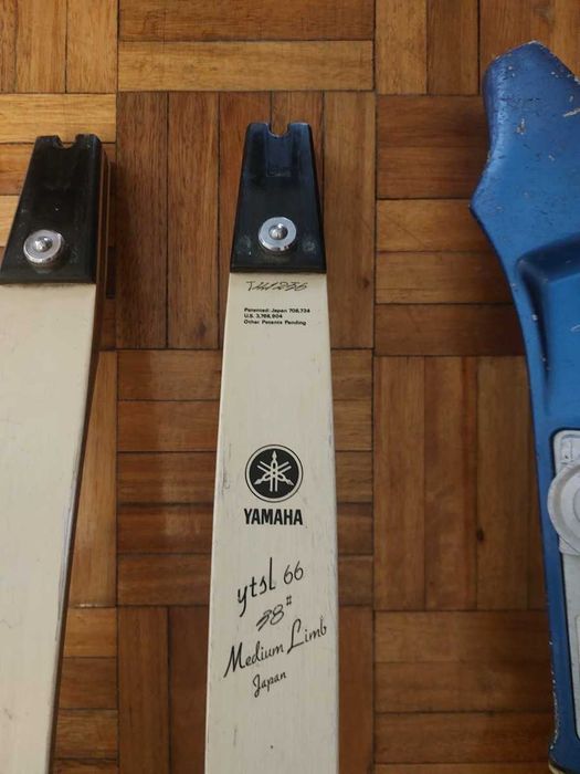 Arco recurvo YAMAHA 38Lbs