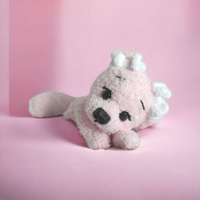 Maskotki ręcznie robione przytulanki