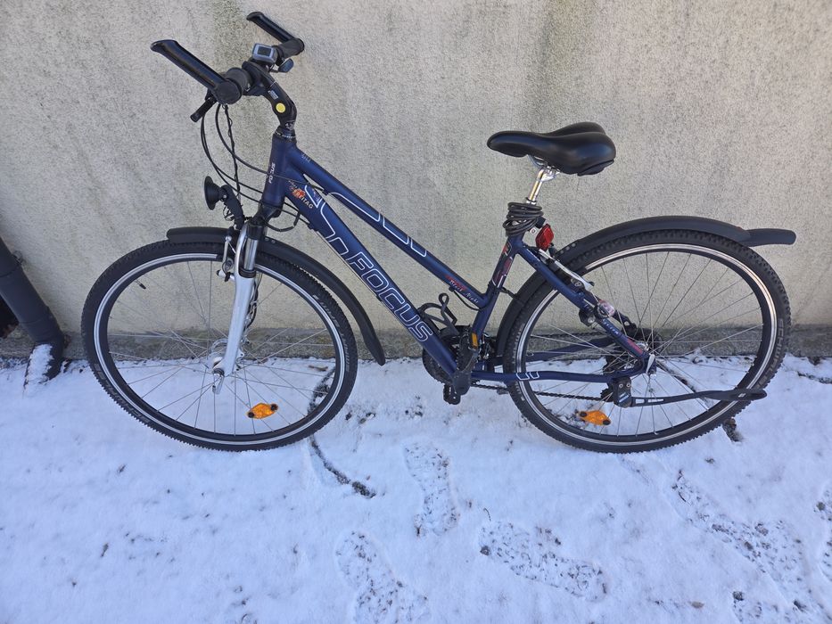 Rower damski Focus Okazja