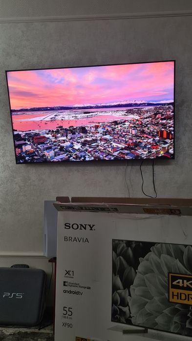 sony fx9005 55' тв телевізор smsrt tv
