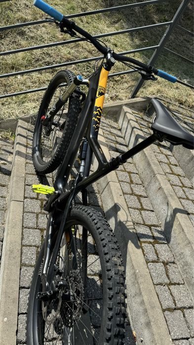 Rower Enduro MTB Góski L/XL Mullet 27,5/29” Carbon