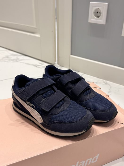 Adidas Puma Toddle 32-34