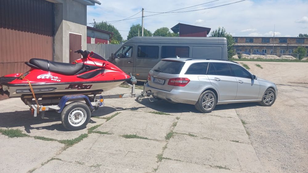 Гідроцикл kawasaki ultra get ski