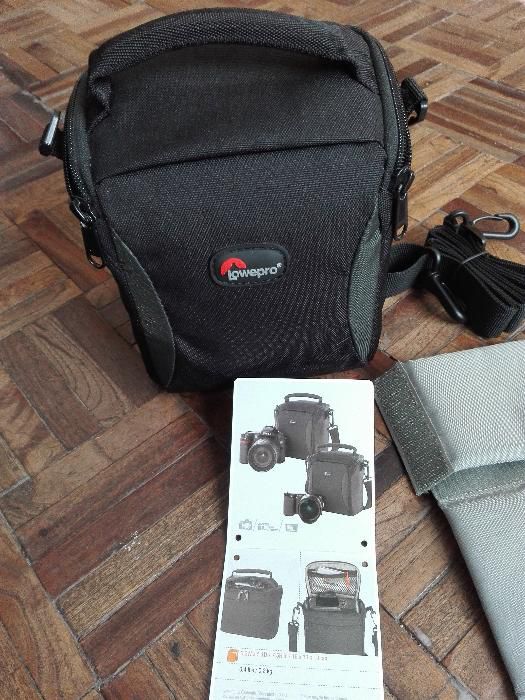 Mala para Fotografia Lowepro Format 120 *NOVO*