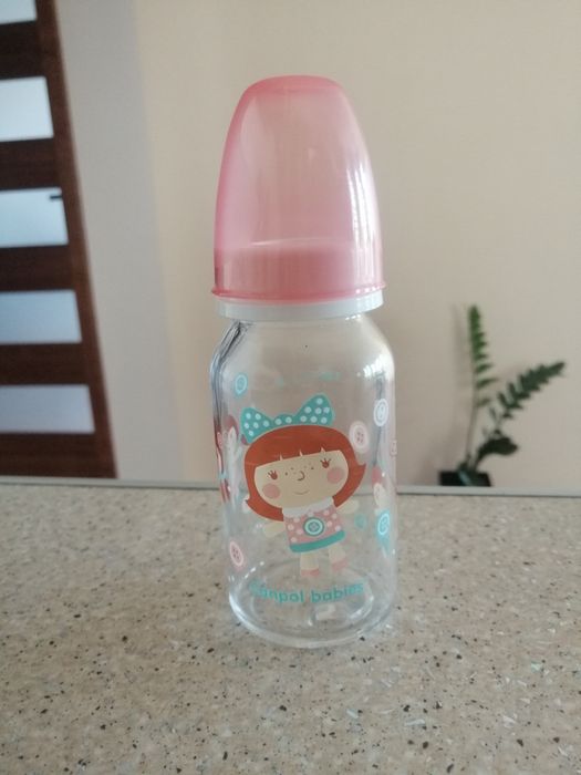 Butelka Canpol Babies 120ml