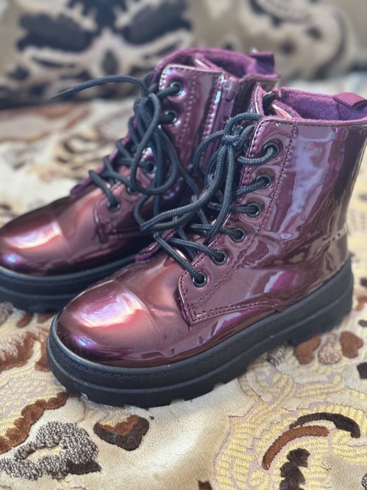 Ботинки демесизонные 29размер