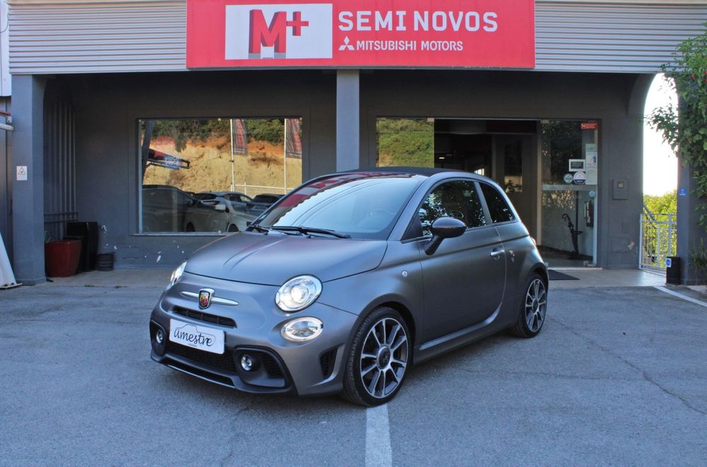 Abarth 595 1.4 T-Jet Turismo MTA