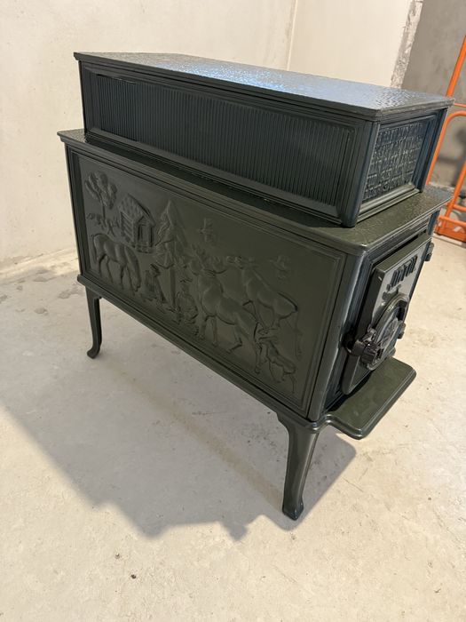 Piecyk Koza Kominek Jøtul 118. Ładny!!! OKAZJA!!!