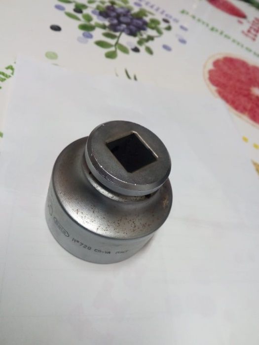 Chave de caixa beta reforçada 50 mm