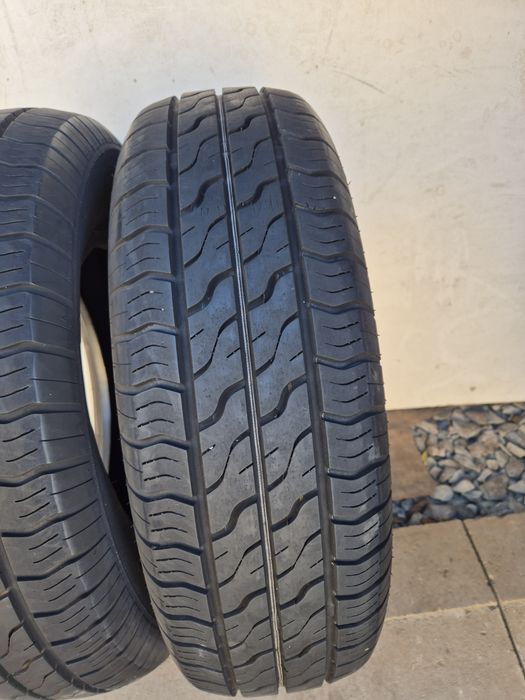 Шини 195/70/14, KargoMax,  (353)