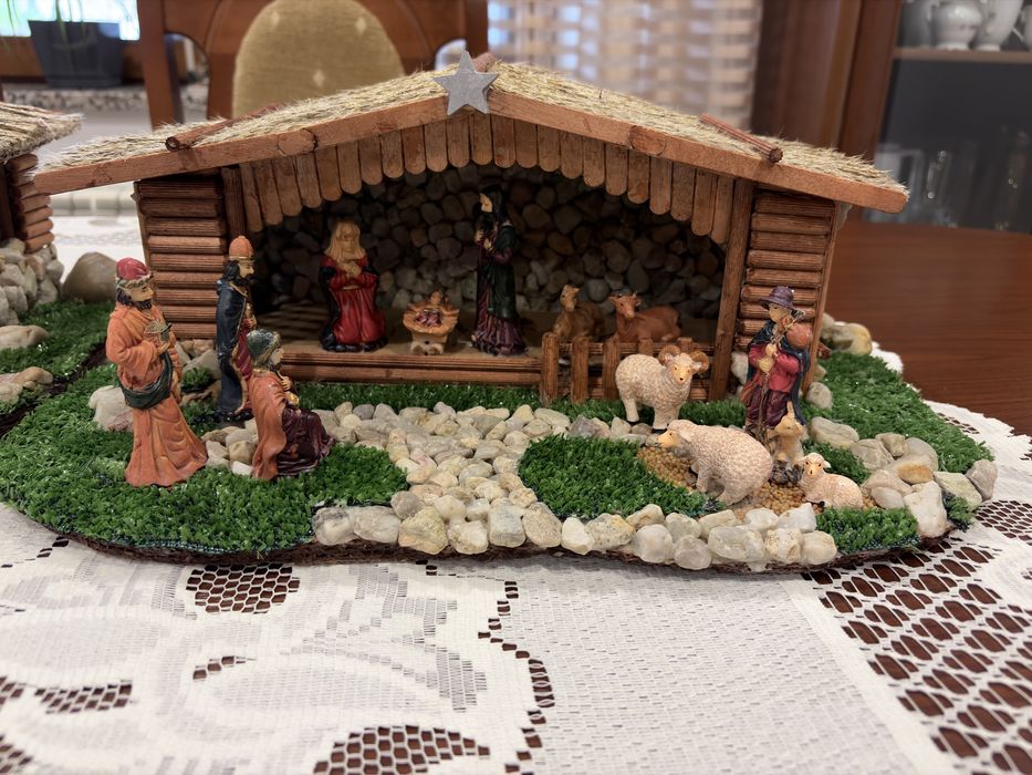 Szopki Bozonarodzeniowe