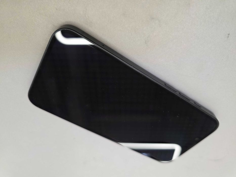Apple iPhone 16e 128GB Black bat.100% Teletorium Auchan Wałbrzych