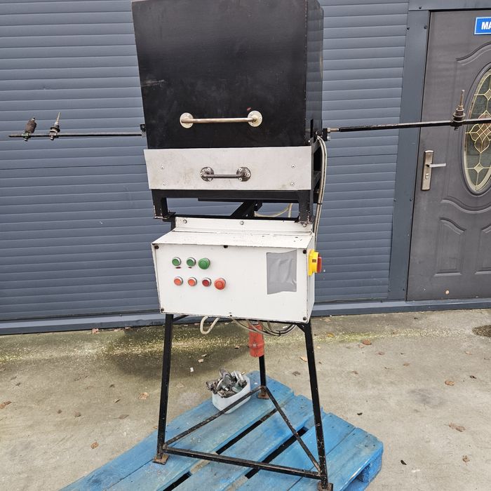 Ostrzarka ostrzałka wood-mizer borazon