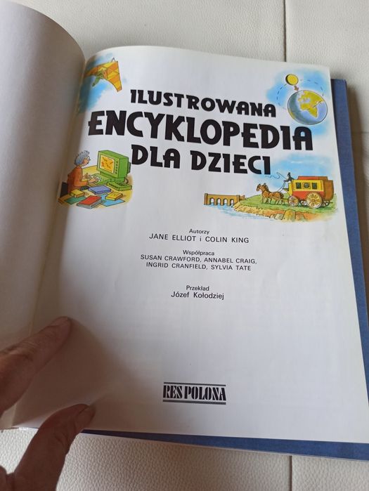 Encyklopedia dla dzieci