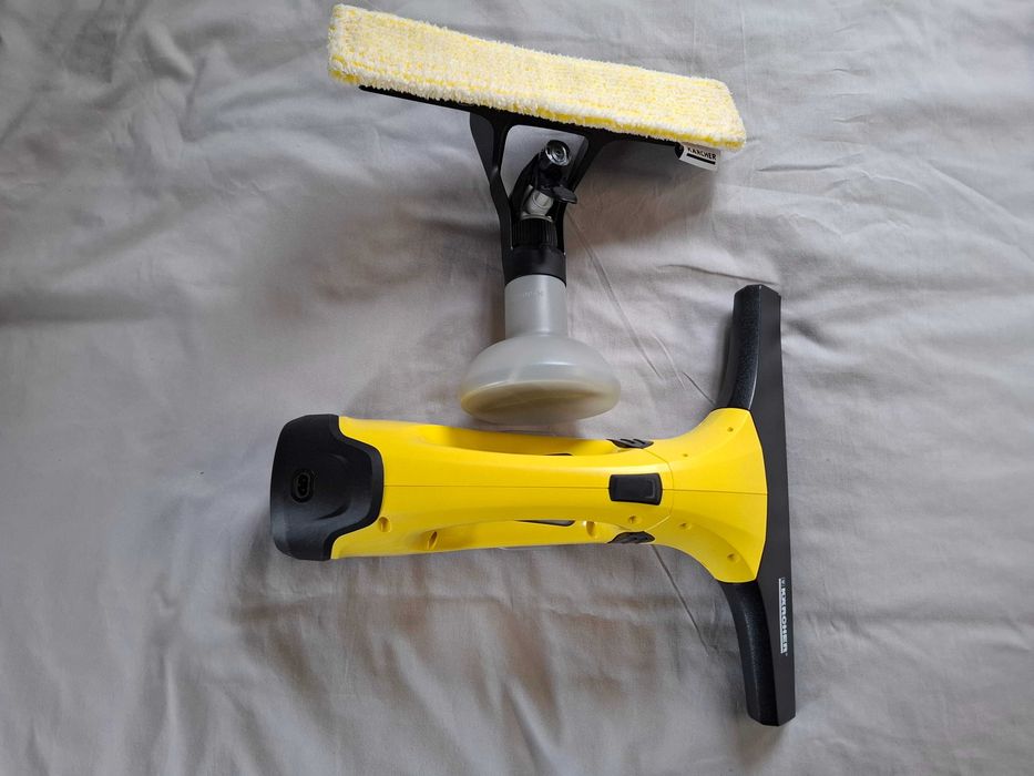 Vendo Máquina Karcher Limpa Vidros e Azulejos