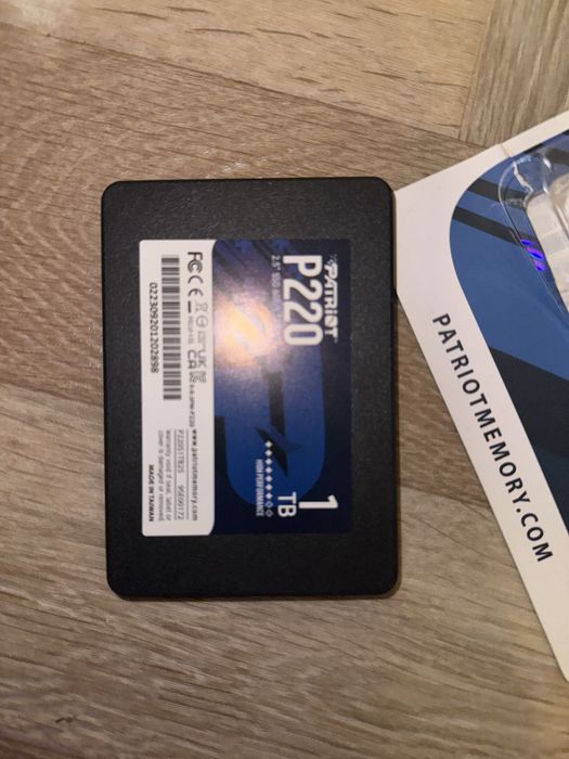 Patriot p220 2.5 sata