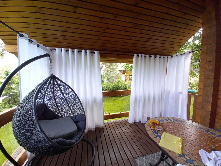 Вуличні Штори Оутдор, в Альтанку на Терасу! Водостікі!