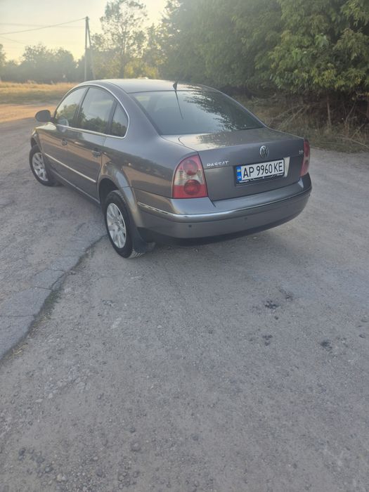 Volkswagen Passat B5+