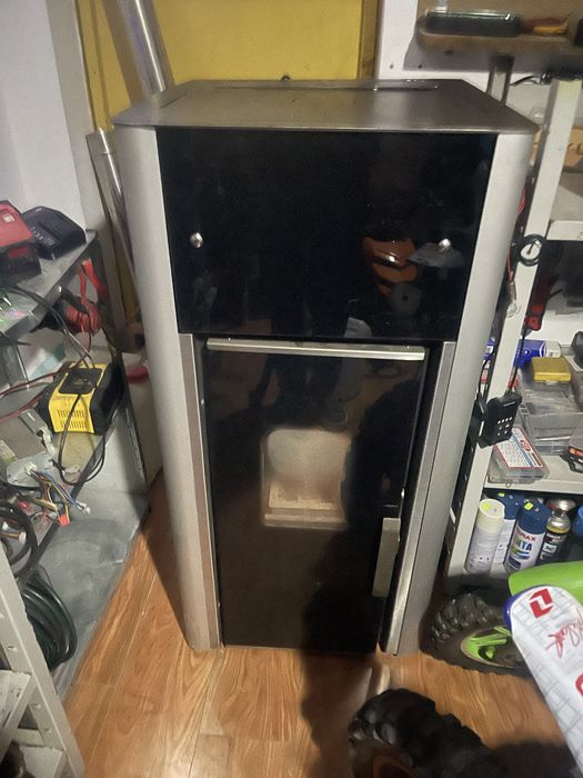 Maquina a pallets 12 kw