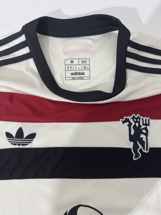 T-shirt do manchester united