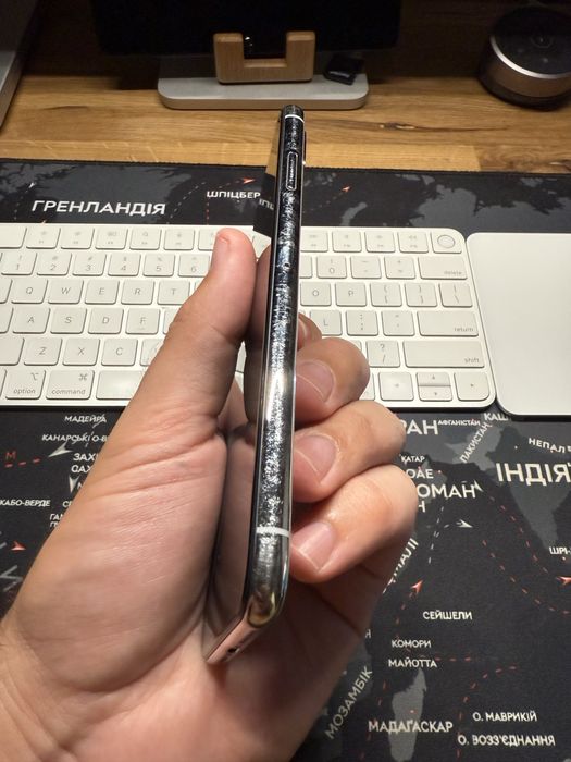 iPhone XS Max 256 GB Silver