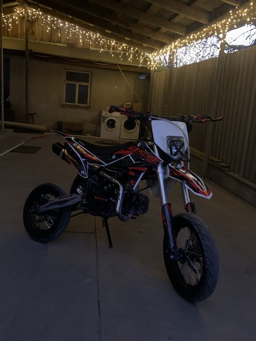 продам піт байк BSE не-(yamaha,motoland,geon,kovi)