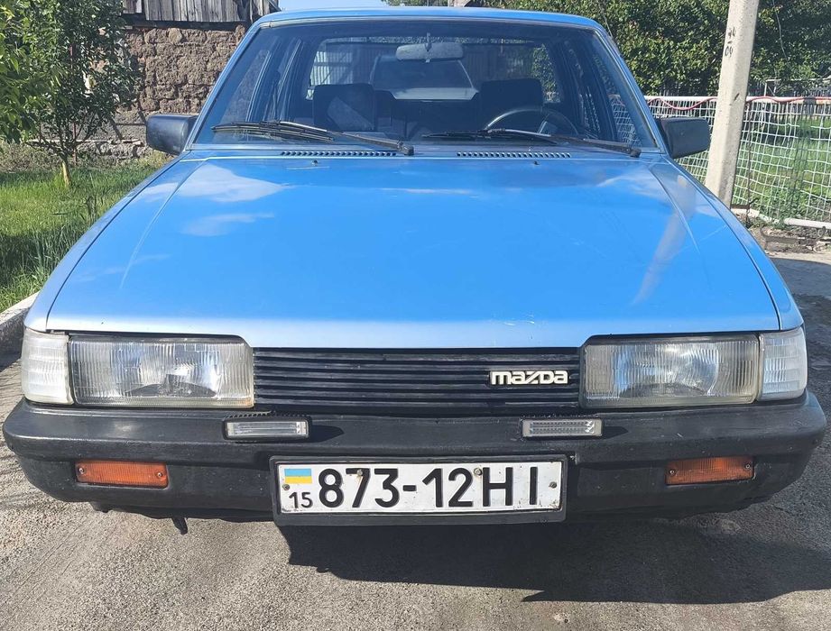 Мазда 626 дизель.