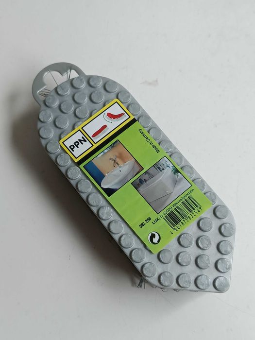 NOWA Szczotka do szorowania czyszczenia sprzątania elastyczna LUX PPN